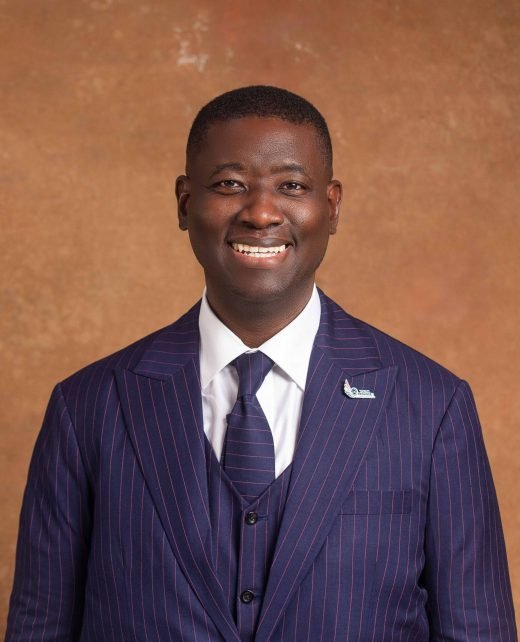 Pastor Leke Adeboye